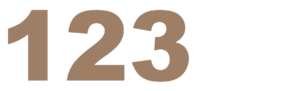 Numero Arial Black (30 Numeros) 3cm