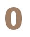 Numero Arial Black (30 Numeros) 3cm